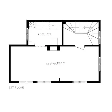 Dinbnb L The 1880 Authentic Dream I 500m To Bryggen 펜션 *