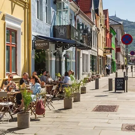Dinbnb L The 1880 Authentic Dream I 500m To Bryggen Holiday home