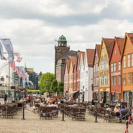 Dinbnb L The 1880 Authentic Dream I 500m To Bryggen * Bergen