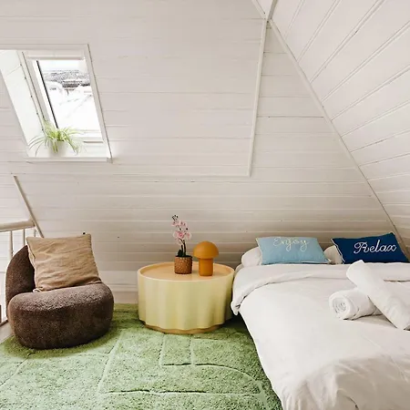 펜션 Dinbnb L The 1880 Authentic Dream I 500m To Bryggen *