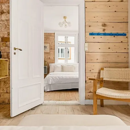 Dinbnb L The 1880 Authentic Dream I 500m To Bryggen * 베르겐
