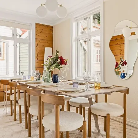 Dinbnb L The 1880 Authentic Dream I 500m To Bryggen *