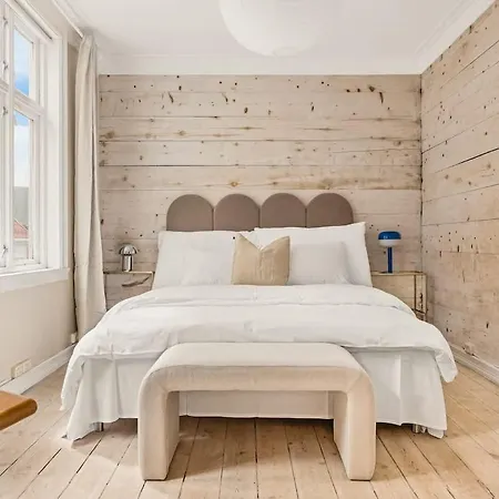 Ferienhaus Dinbnb L The 1880 Authentic Dream I 500m To Bryggen