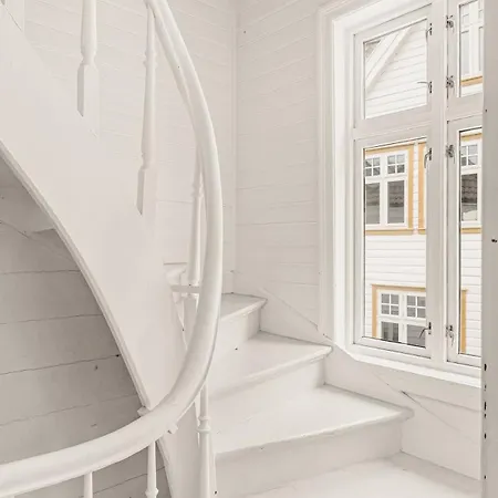 Dinbnb L The 1880 Authentic Dream I 500m To Bryggen Ferienhaus Bergen