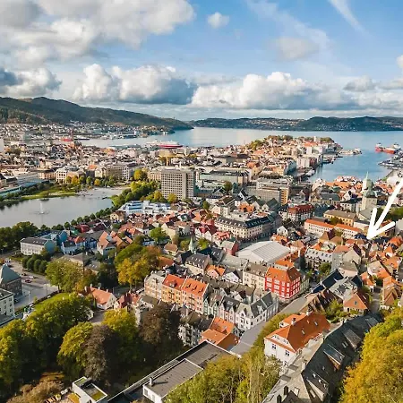 Dinbnb L The 1880 Authentic Dream I 500m To Bryggen * 卑爾根