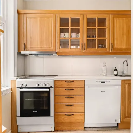 Ferienhaus Dinbnb L The 1880 Authentic Dream I 500m To Bryggen Bergen
