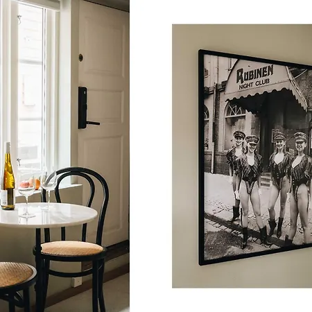 Dinbnb L The 1880 Authentic Dream I 500m To Bryggen * Bergen